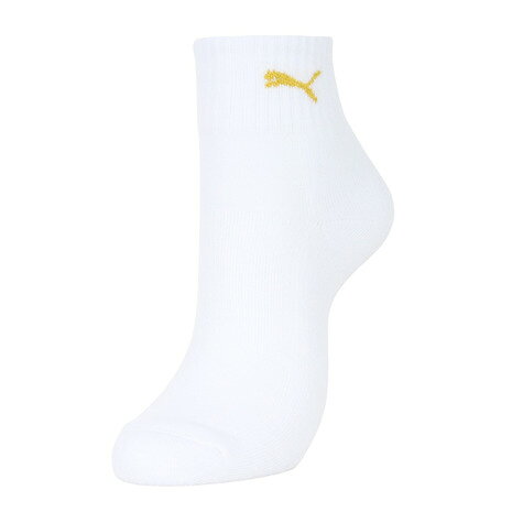 プーマ（PUMA）（レディース）クォーターソックス 3足組 23〜25cm 3563043-01-235