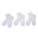 プーマ(PUMA)(レディース)クォーターソックス 3足組 23〜25cm 3563043-01-235