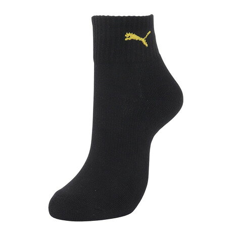 プーマ（PUMA）（レディース）クォーターソックス 3足組 23〜25cm 3563043-03-235
