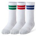 アンダーアーマー(UNDER ARMOUR)(キッズ)キッズ パフォーマンス テック クルー ソックス 3足組 1379521 102 白 SSサイズ Sサイズ(4)