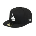 ニューエラ(NEW ERA)(メンズ、レディース)キャップ 59FIFTY ロサンゼルス ドジャース 14525216 14525217 14525218 14...