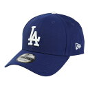 ニューエラ(NEW ERA)(メンズ、レディース)キャップ 9FORTY ロサンゼルス ドジャース チームカラー 14525042 帽子 56.8cm-60.6...