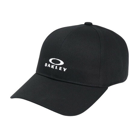 樂天商城 - 【ポイント最大10倍キャンペーン・要エントリー 5/1 0:00 - 5/1 23:59】オークリー（OAKLEY）（メンズ）帽子 Essential Lock Up Logo キャップ 25.0 黒 56-60cm FOS902038-02E スポーツキャップ ベースボールキャップ 吸汗 速乾