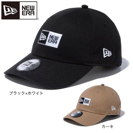 Hats - ニューエラ（NEW ERA）（メンズ、レディース）カジュアルクラシック ボックスロゴ 13552055 13552056 帽子