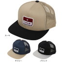 ハーレー(HURLEY)(メンズ)STACKED TRUCKER キャップ HIHM0186 帽子