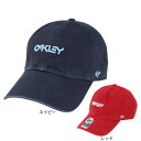 オークリー(OAKLEY)(メンズ、レディース)Remix Dad Hat キャップ FOS901220