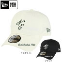 ニューエラ(NEW ERA)(メンズ、レディース)9FORTY クラシック キャップ 14388805 14388806 56-60cm