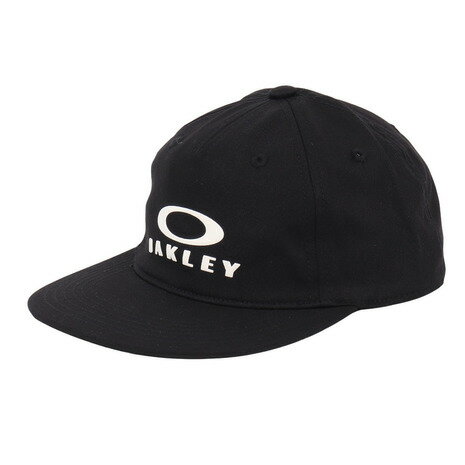 オークリー（OAKLEY）（メンズ）キャップ SESSION 黒 54-58cm FOS901948-02E スポ...