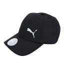 プーマ(PUMA)(メンズ)ポリコットン キャップ 02371101