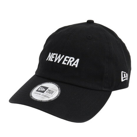 樂天商城 - ニューエラ（NEW ERA）（メンズ、レディース）カジュアルクラシック ワードマークロゴ 13552054 帽子