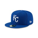 ニューエラ（NEW ERA）（メンズ）59FIFTY MLBオンフィールドキャップ 13554996 帽子