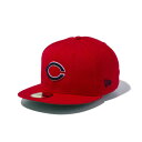 ニューエラ(NEW ERA)(メンズ、レディース)帽子 59FIFTY NPBクラシック 広島東洋カープ 1977-88 キャップ 12746974 プロ野球 ...