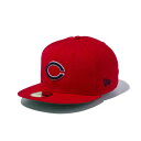 ニューエラ（NEW ERA）（メンズ、レディース）59FIFTY NPBクラシック 広島東洋カープ 1977-88 キャップ 12746974 プロ野球 帽子の商品画像