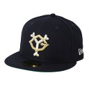 ニューエラ(NEW ERA)(メンズ、レディース)帽子 59FIFTY NPBクラシック 読売ジャイアンツ 13562199 プロ野球