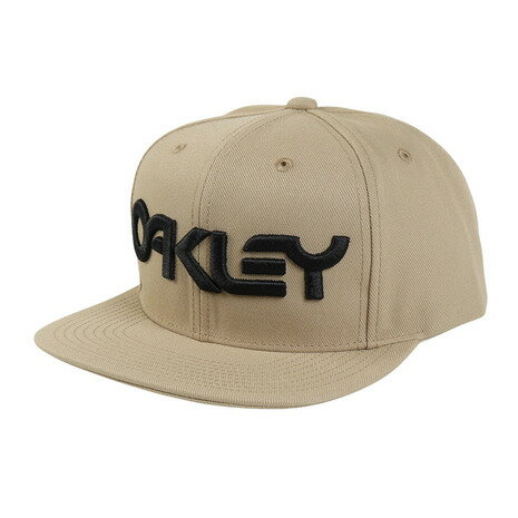 オークリー（OAKLEY）（メンズ）キャップ MARK III FOS901496-32F