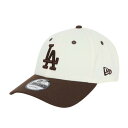 ニューエラ(NEW ERA)(メンズ、レディース)帽子 キャップ 940 ロサンゼルス・ドジャース Mサイズ 14667908 シンプル カジュアル おしゃれ 旅行 スト系(4)