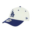 ニューエラ(NEW ERA)(メンズ、レディース)帽子 キャップ 940 ロサンゼルス・ドジャース Mサイズ 14667910 シンプル カジュアル おしゃれ ...
