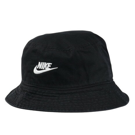 ナイキ(NIKE)(メンズ、レディース)エイペックス バケットハット フューチュラ ウォッシュ加工 FB5381-010 ナイキ(NIKE)(メンズ、レディース)エイペックス バケットハット フューチュラ ウォッシュ加工 FB5381-010