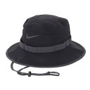 ナイキ(NIKE)(メンズ)ドライフィット エイペックス バケットハット FB5621-010
