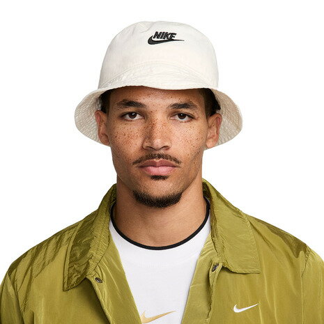ナイキ(NIKE)(メンズ)エイペックス フューチュラ ウォッシュ加工 バケットハット FB5381-133