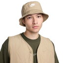 ナイキ(NIKE)(メンズ)エイペックス フューチュラ ウォッシュ加工 バケットハット FB5381-247(4)
