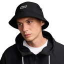 ナイキ(NIKE)(メンズ、レディース)エイペックス バケットハット FQ3277-010
