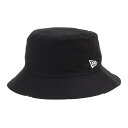 ニューエラ(NEW ERA)(メンズ、レディース)帽子 バケットハット 01 リバーシブル SCRIPT 14109572