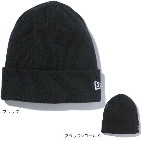 ニューエラ ニット帽 メンズ ニューエラ（NEW ERA）（メンズ、レディース）ニット帽 ベーシック カフニット11120505 11120507 ウインター衣料小物