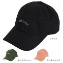 コンバース(CONVERSE)(レディース)ツイルキャップ 10031230101970 10031230125970 10031230153970 帽子 吸汗...