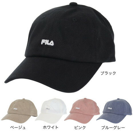 フィラ（FILA）（レディース）ロゴキャップ 23101320101970 23101320106970 23101320115970 2310132017..