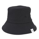 エルケクス(ELKEX)(レディース)オックスフォード ハット EKL4SP0027 BLK