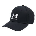 アンダーアーマー(UNDER ARMOUR)(キッズ)ロックアップ アジャスタブル キャップ トレーニング キッズ 1381646 001 帽子