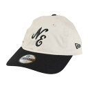 ニューエラ(NEW ERA)(キッズ)Youth 9TWENTY 2-Tone Classic Logo ストーン キャップ 14111946