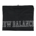 ニューバランス(new balance)(メンズ)フリースネックカバー ネックウォーマー LAM45678BK 黒 防寒 通気性 保温 紫外線対策