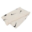ナイキ(NIKE)(メンズ、レディース)オーバーサイズ ブークレニットブランケット CW5038-118 ベージュ