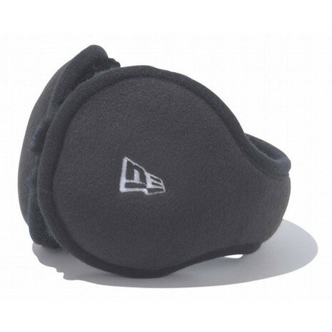 ニューエラ（NEW ERA）（メンズ）イヤーマフ 耳あて 防寒 EARMUFFS 黒 11117940