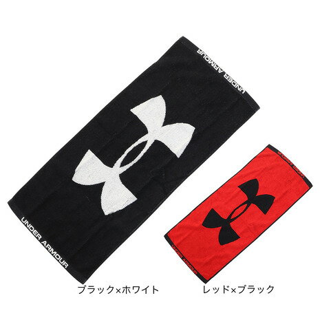 アンダーアーマー（UNDER ARMOUR）（メンズ、レディース）タオルM 2.0 1353581