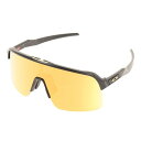 オークリー(OAKLEY)(メンズ、レディース)サングラス SUTRO L Matte Black/Prizm 24k 9463-0439 UV(4)