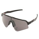 オークリー(OAKLEY)(メンズ、レディース)スポーツサングラス SUTRO LITE SWEEP Matte Black/Prizm Black 9465-0339 UV(4)