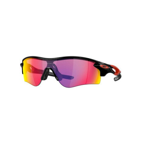 【ポイント最大10倍キャンペーン・要エントリー 3/4 20:00 - 3/11 1:59】オークリー（OAKLEY）（メンズ、レディース）サングラス RADARLOCK PATH Polished Black/Prizm Road 9206-3738 ケース付 UV