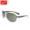 レイバン(RAY-BAN)(メンズ)サングラス RB3386 004/...(4)