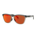 オークリー(OAKLEY)(メンズ)サングラス Frogskins Range A 9284-0155 UV