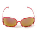 【5％OFFクーポン発行中 1月11日迄】 スパイス（SPICE） ジュニア FASHION GLASSES MIRROR PINK SFKY1730 （キッズ）