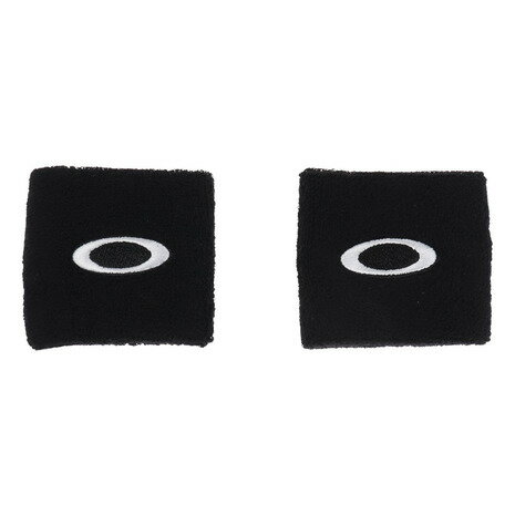 【ポイント最大10倍キャンペーン・要エントリー 3/4 20:00 - 3/11 1:59】オークリー（OAKLEY）（メンズ、レディース、キッズ）ESSENTIAL WRIST BAND FOS901439-02E