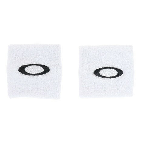 【ポイント最大10倍キャンペーン・要エントリー 3/4 20:00 - 3/11 1:59】オークリー（OAKLEY）（メンズ、レディース、キッズ）ESSENTIAL WRIST BAND FOS901439-100