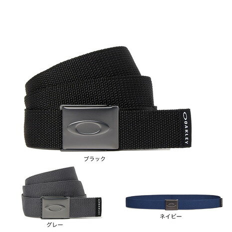 オークリー(OAKLEY)(メンズ)ELLIPSE WEB ベルト 96185 オークリー(OAKLEY)(メンズ)ELLIPSE WEB ベルト 96185