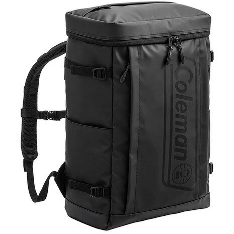 コールマン（Coleman）（メンズ、レディース）リュック バックパック シールド35 ビックロゴ BK 黒 35L..