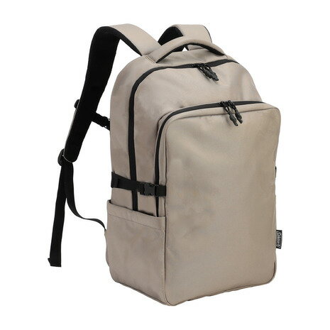 コールマン（Coleman）（メンズ、レディース）リュック アトラス 大型ワンポケットデイパック グレー 28L 2234474 GR バックパック デイバッグ 大容量