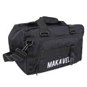 マキャベリック(MAKAVELIC)(メンズ、レディース)ANTHEM 2WAY ボストンバッグ M 312410402NAVY 27L ネイビー(4)