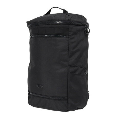 オークリー（OAKLEY）（メンズ、レディース）EH LT BOXPACK L 8.0 ディパック FOS901842-081 30L 撥水 黒